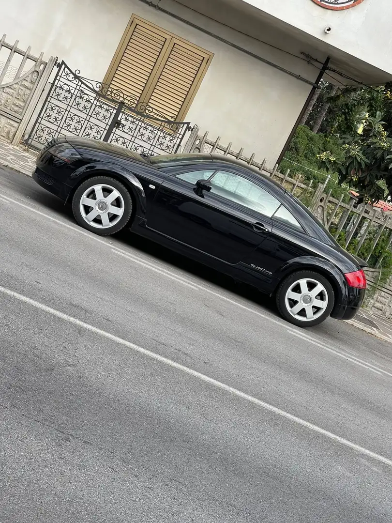 Audi TT 1.8t quattro 225cv - 2