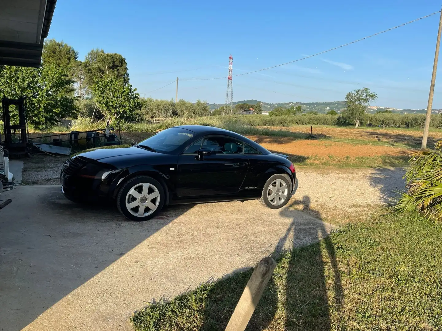 Audi TT 1.8t quattro 225cv - 1