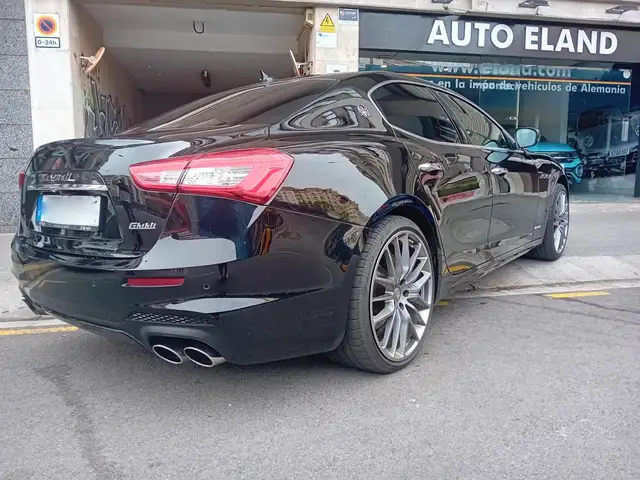 Maserati Ghibli Diesel Aut. 275