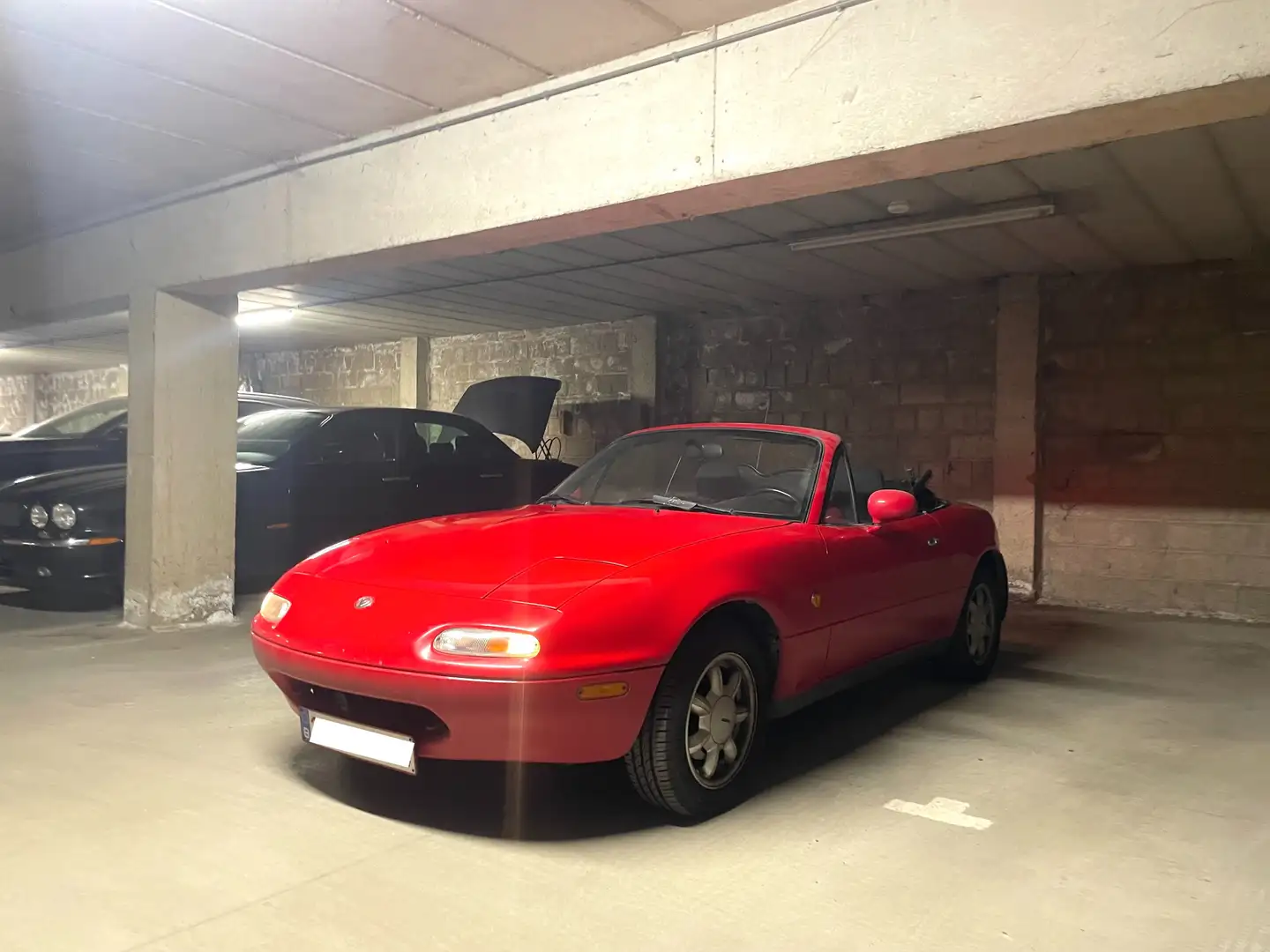 Mazda MX-5 MX-5 Classic Червоний - 1