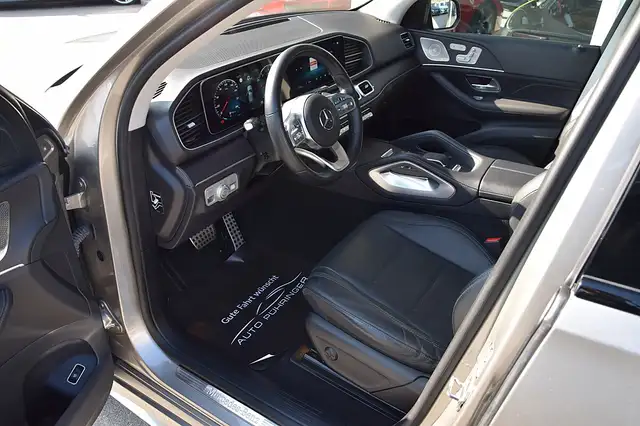 Mercedes-Benz GLE 400 d 4Matic Aut. *AMG-Line* Ansicht 4