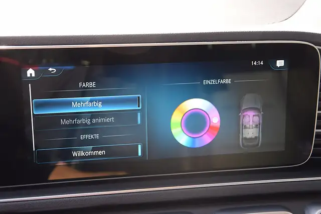 Mercedes-Benz GLE 400 d 4Matic Aut. *AMG-Line* Ansicht 16