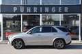 Mercedes-Benz GLE 400 d 4Matic Aut. *AMG-Line* Silber - thumbnail 1