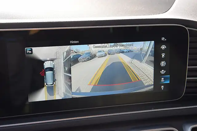 Mercedes-Benz GLE 400 d 4Matic Aut. *AMG-Line* Ansicht 13