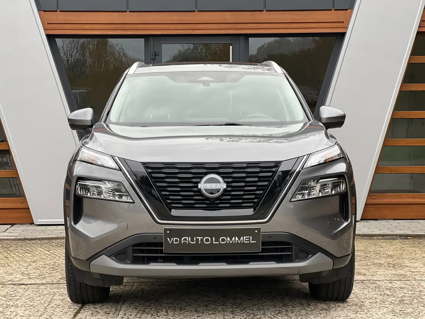 Nissan X-Trail E-Power - PANODAK/360° CAMERA/LED/ KEYLESS Grijs - 2