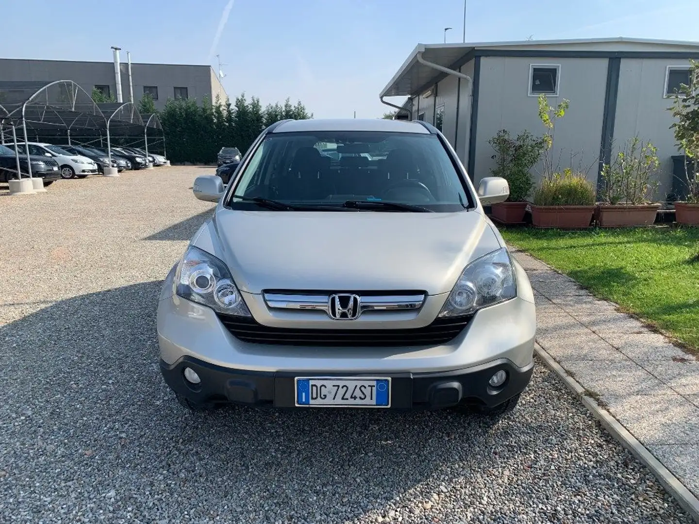 Honda CR-V 2.0 i-VTEC 16V Advance Argento - 2