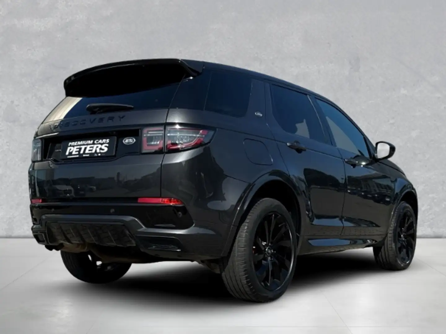Land Rover Discovery Sport D240 R-Dynamic HSE 20''LM AHK ACC Sportpaket AD AH Grijs - 2