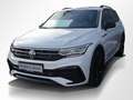 Volkswagen Tiguan Allspace 2.0 TDI 4M R-Line Black DSG AHK Weiß - thumbnail 18