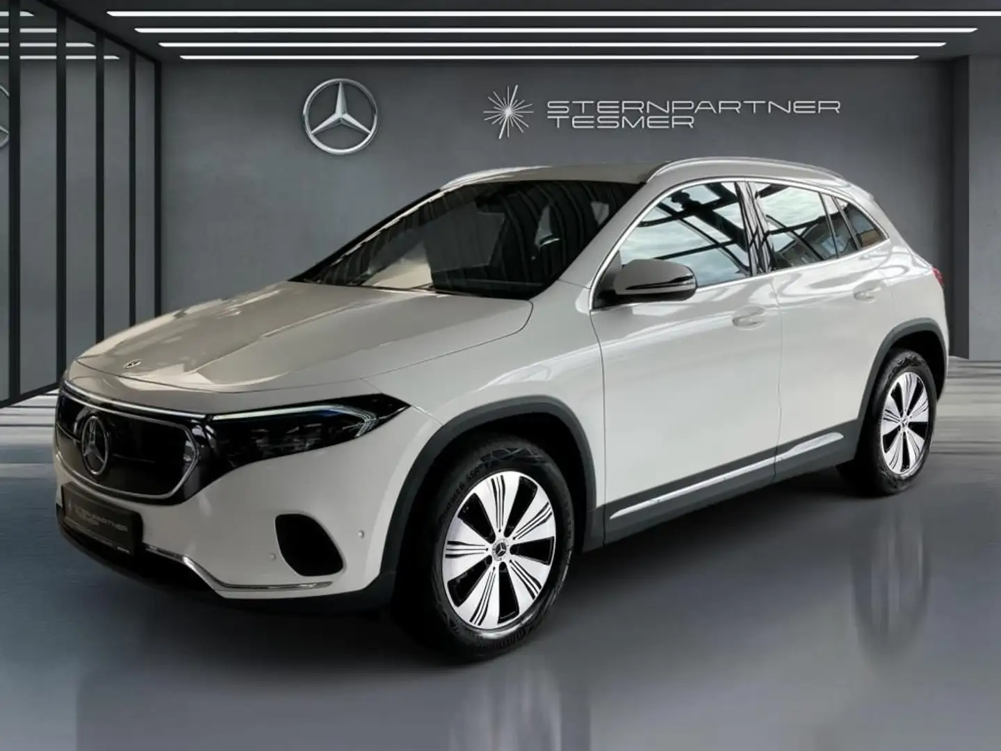 Mercedes-Benz EQA 250 +Progressive+MBUX+KAMERA+Ambiente+SHZ Weiß - 2