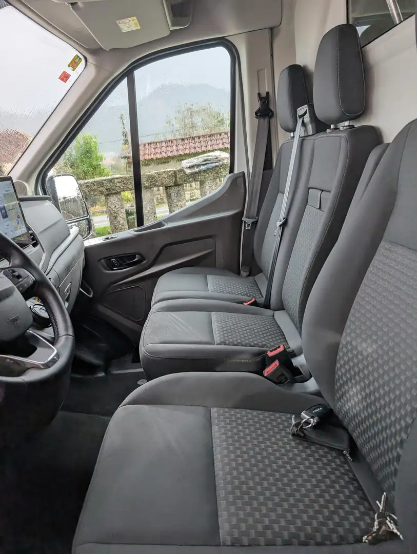 Ford Transit FT 350 L3 Chasis Trend 269 Trend Blanco - 2