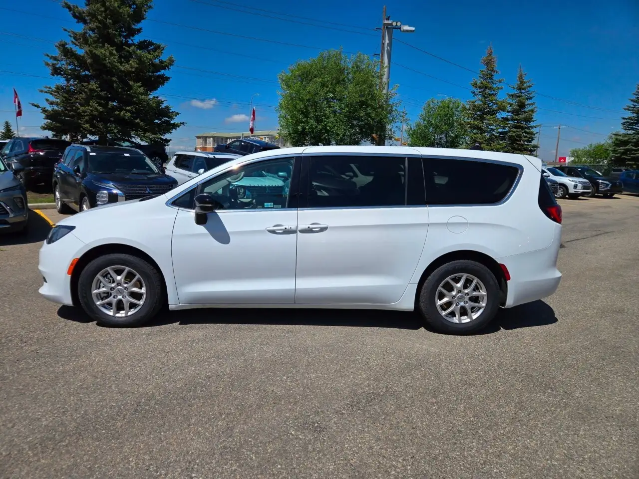 Chrysler Grand Caravan снимка Chrysler Grand Caravan