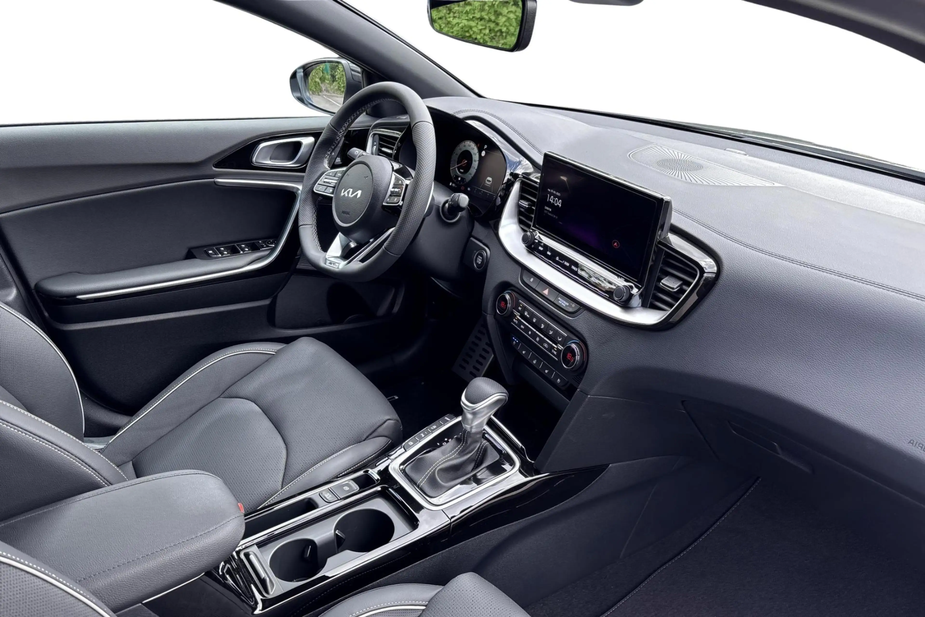 Kia ProCeed / pro_cee'd GT Line 1.5 T-GDI 140 DCT ISG — photo 6