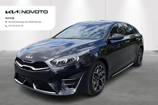 Kia ProCeed / pro_cee'd GT Line 1.5 T-GDI 140 DCT ISG