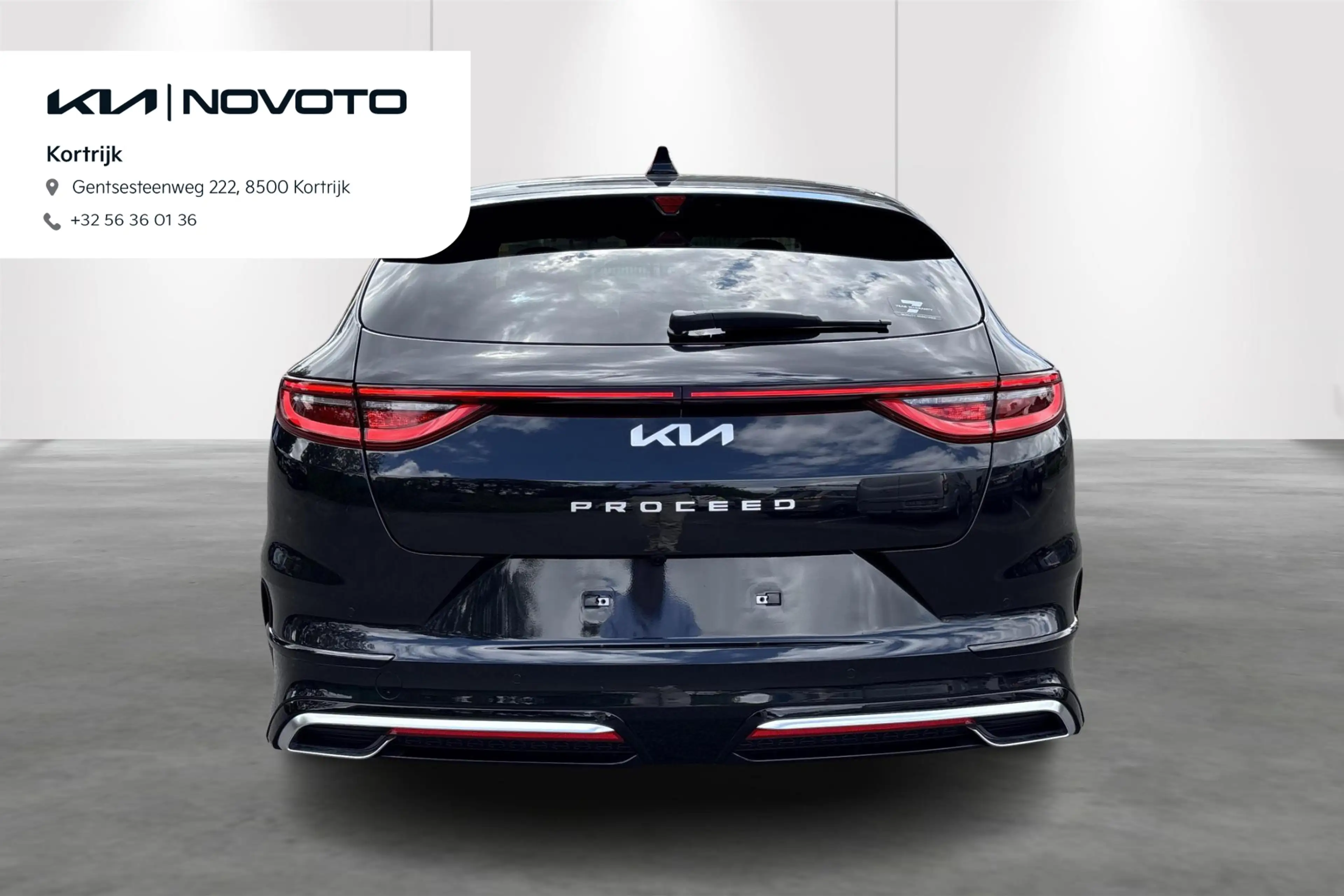 Kia ProCeed / pro_cee'd GT Line 1.5 T-GDI 140 DCT ISG — photo 5