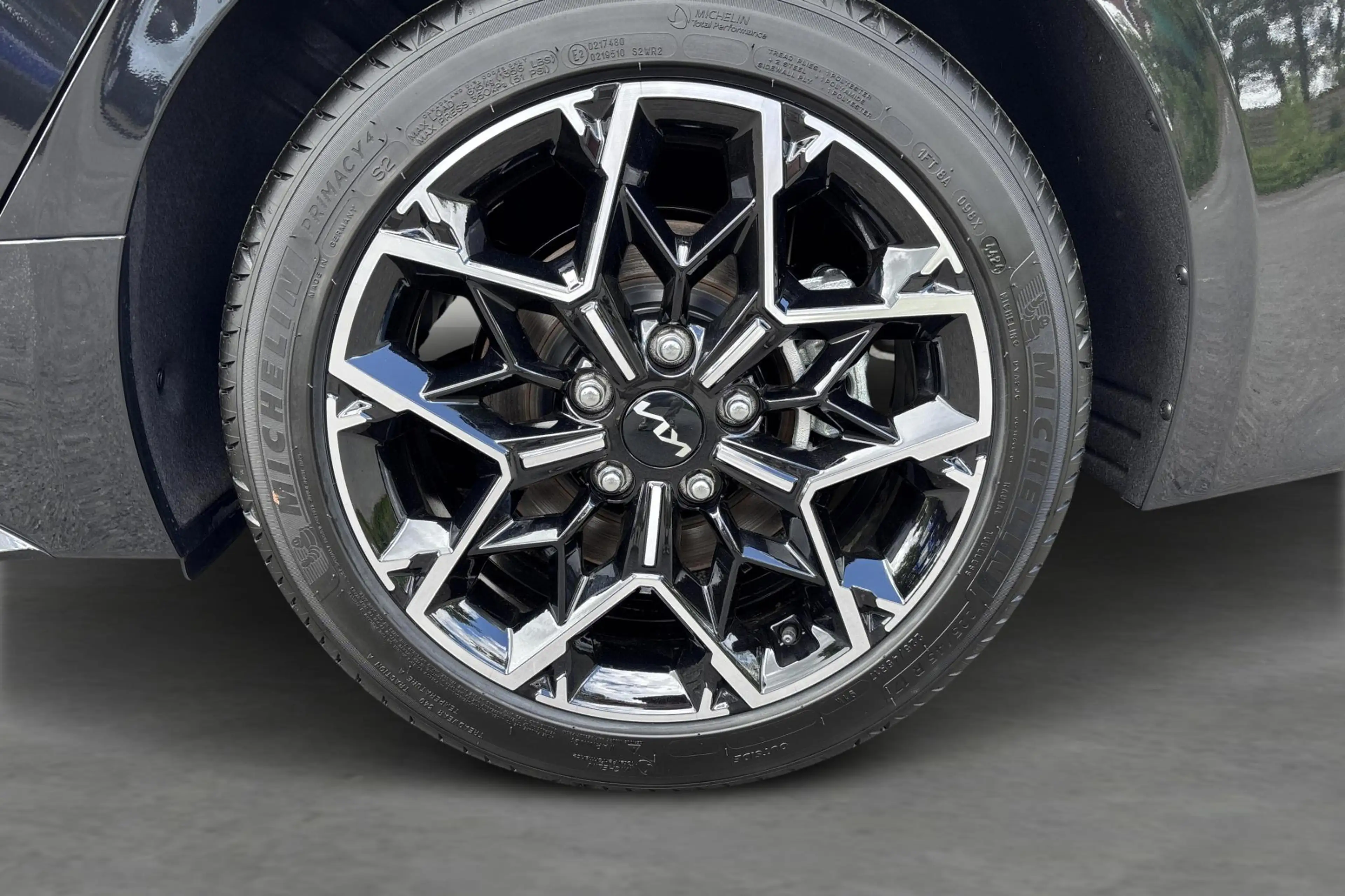 Kia ProCeed / pro_cee'd GT Line 1.5 T-GDI 140 DCT ISG — photo 9