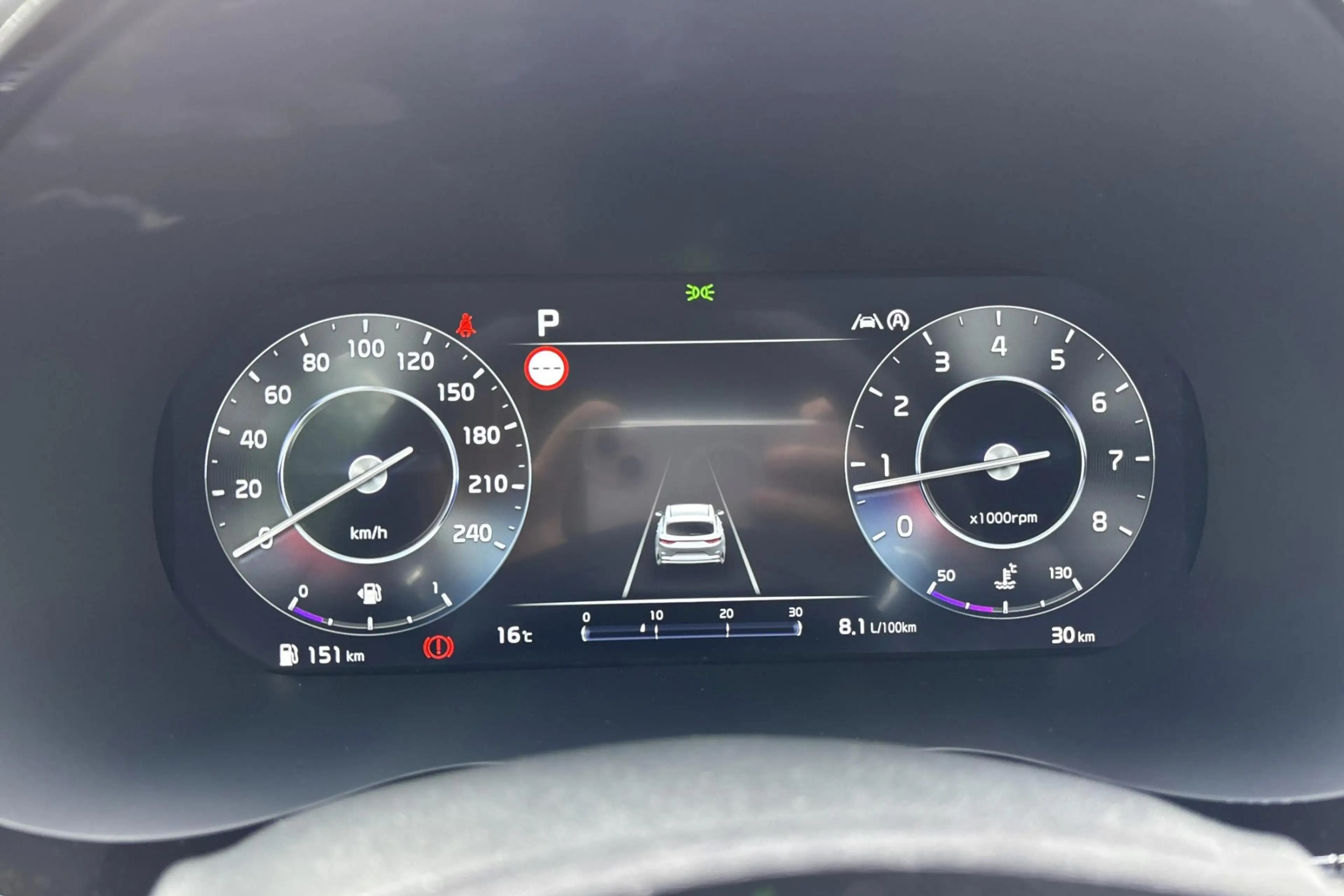 Kia ProCeed / pro_cee'd GT Line 1.5 T-GDI 140 DCT ISG — photo 13
