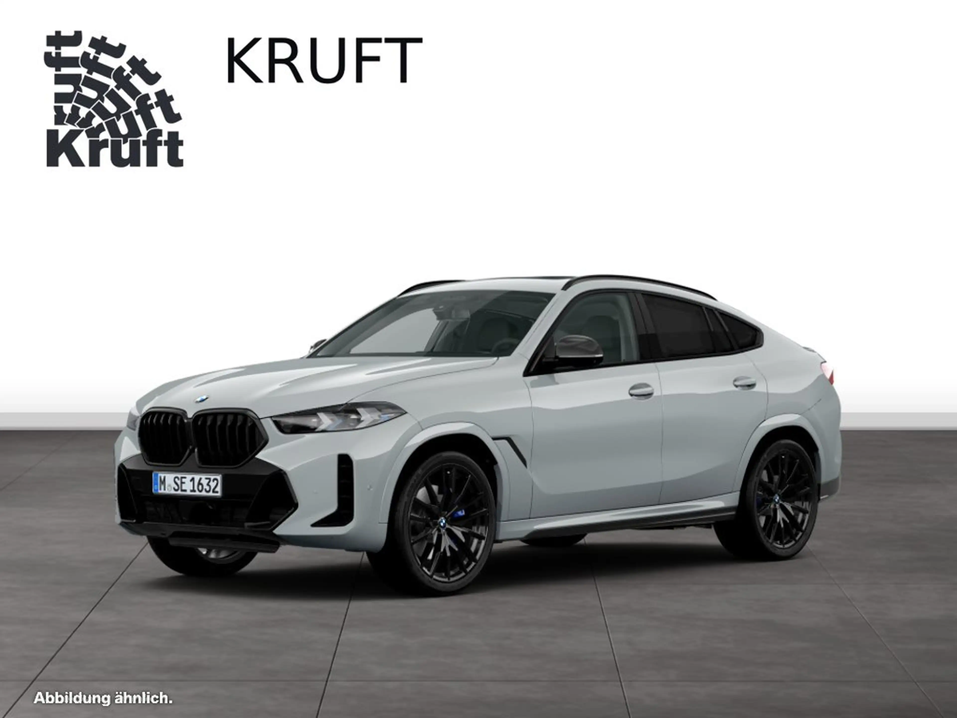BMW X6 xDrive40d M SPORT PRO+PANO+AHK+STANDHZ+HK SOUND+KA — photo 2