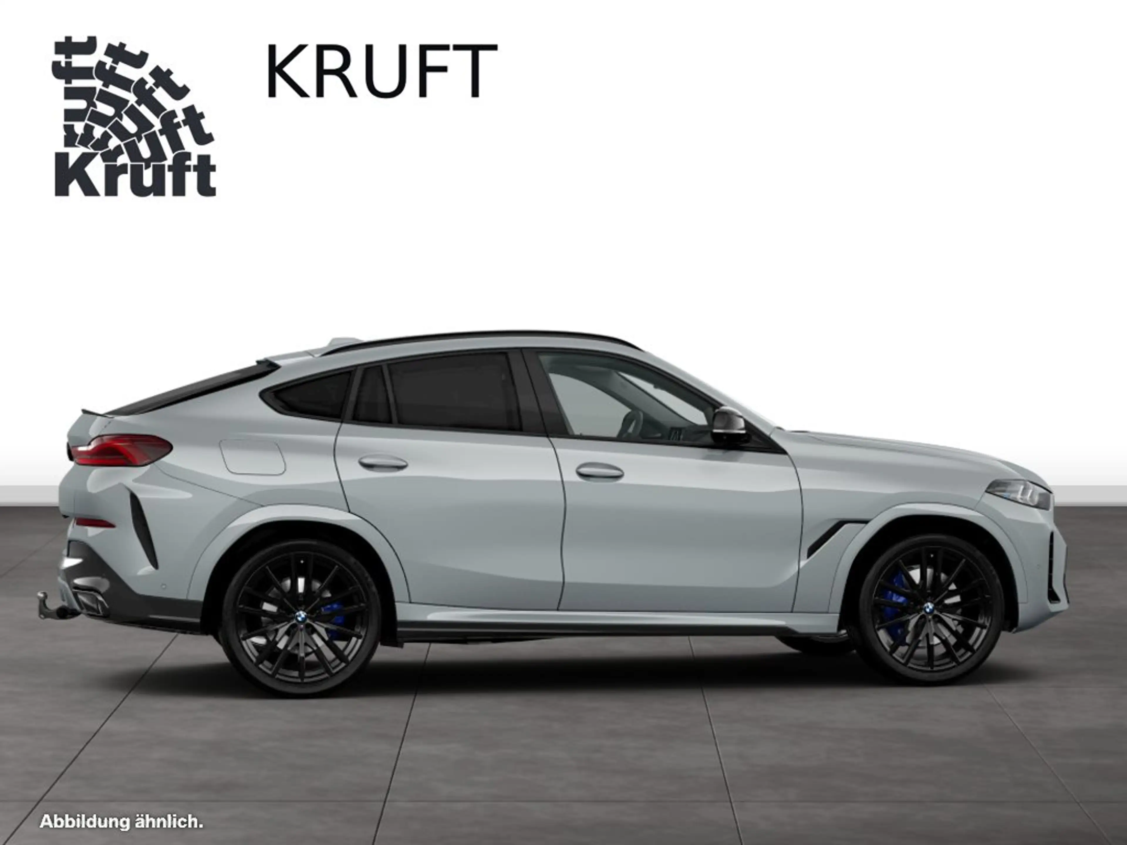 BMW X6 xDrive40d M SPORT PRO+PANO+AHK+STANDHZ+HK SOUND+KA — photo 9