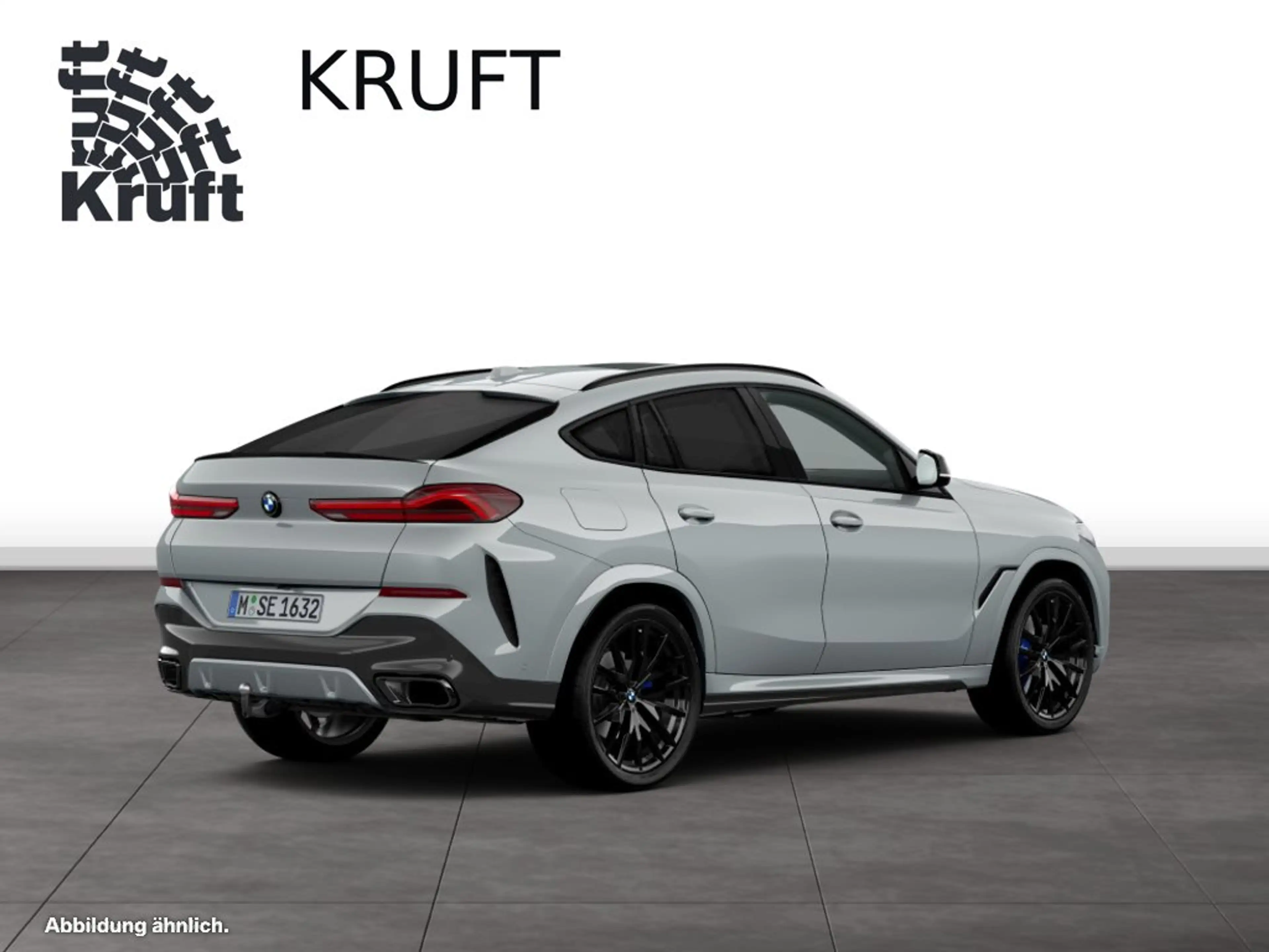 BMW X6 xDrive40d M SPORT PRO+PANO+AHK+STANDHZ+HK SOUND+KA — photo 3