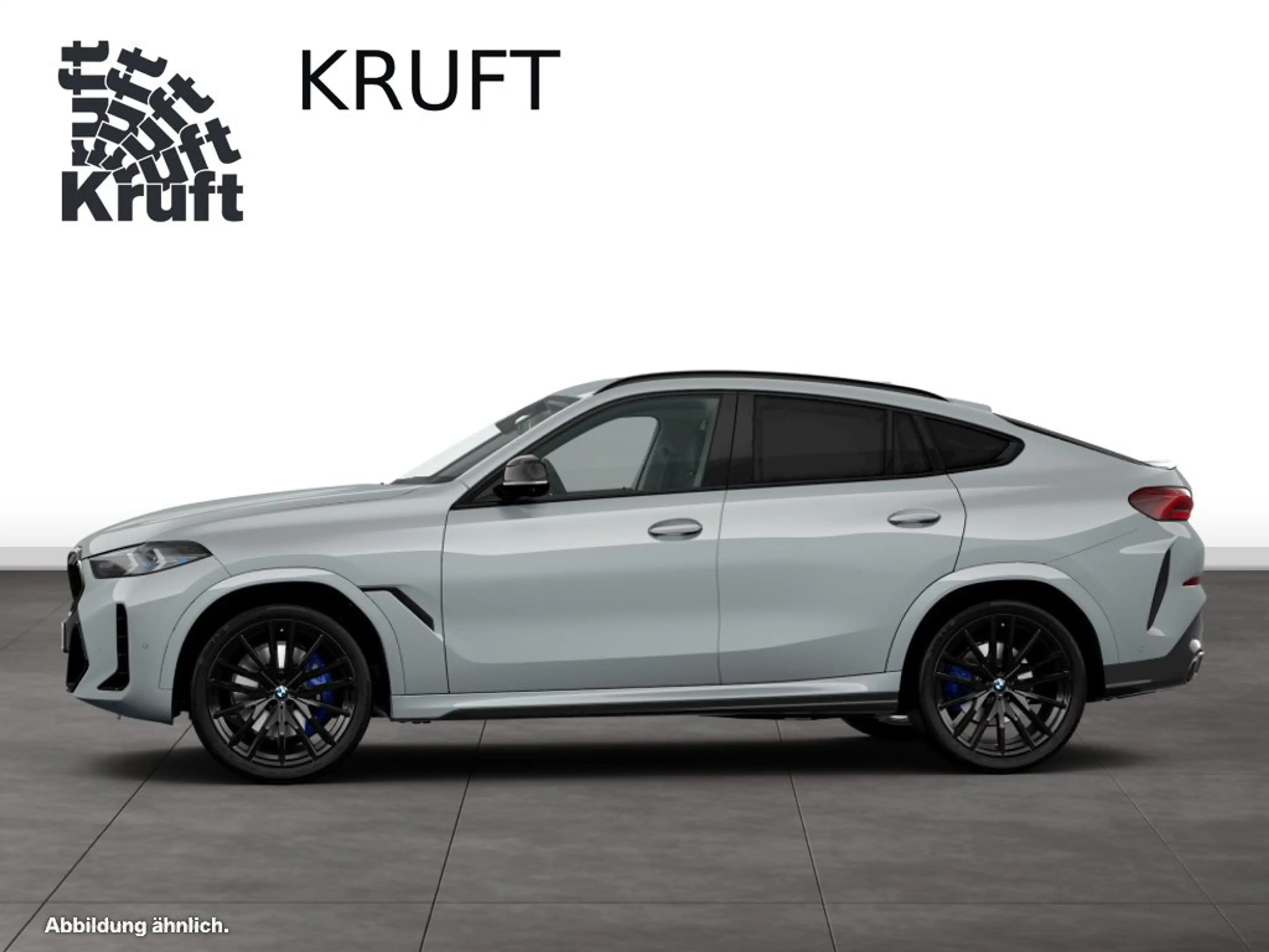BMW X6 xDrive40d M SPORT PRO+PANO+AHK+STANDHZ+HK SOUND+KA — photo 6