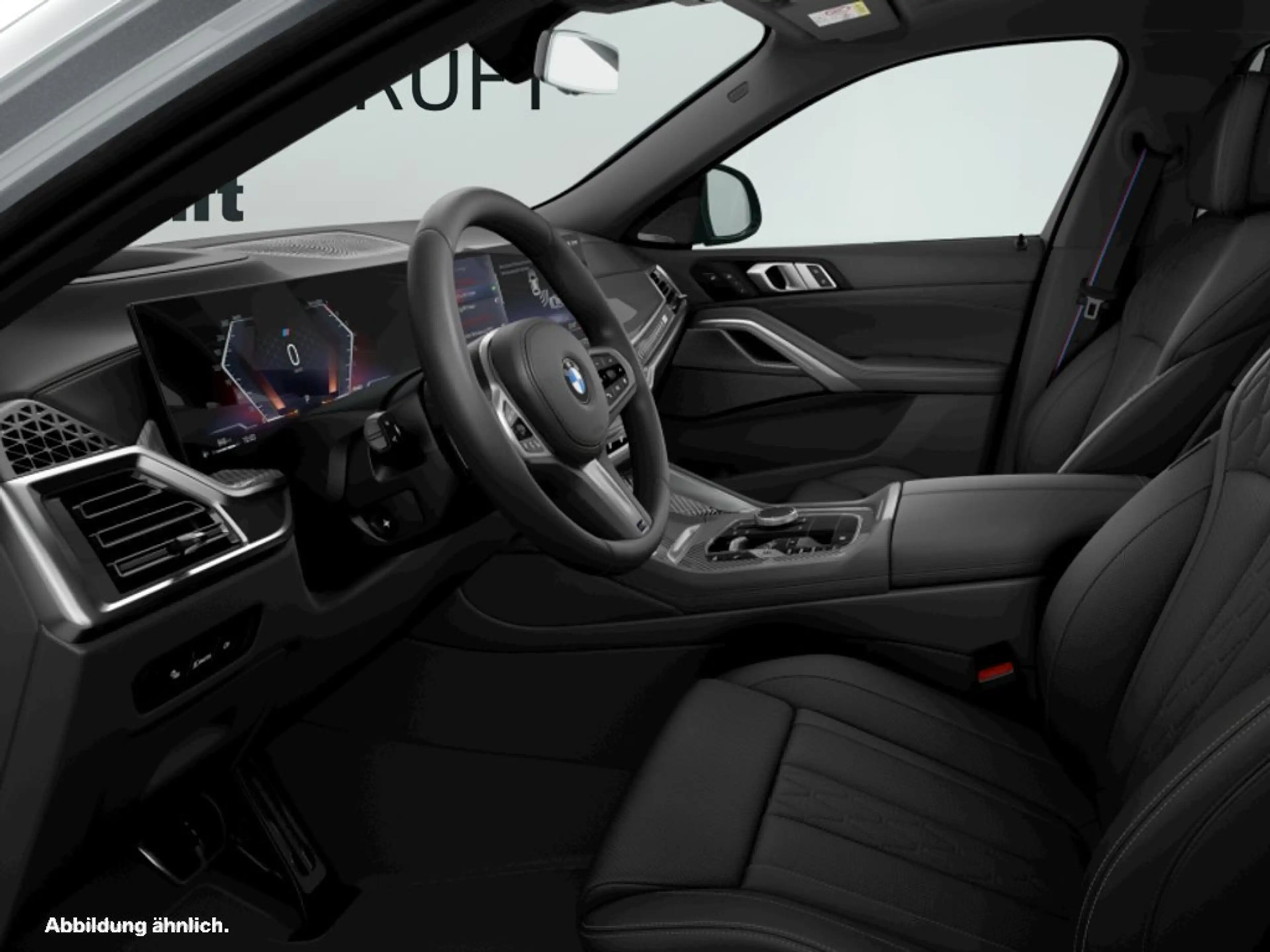 BMW X6 xDrive40d M SPORT PRO+PANO+AHK+STANDHZ+HK SOUND+KA — photo 4