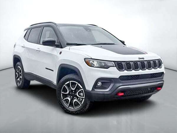 2026 Jeep Compass TRAILHAWK