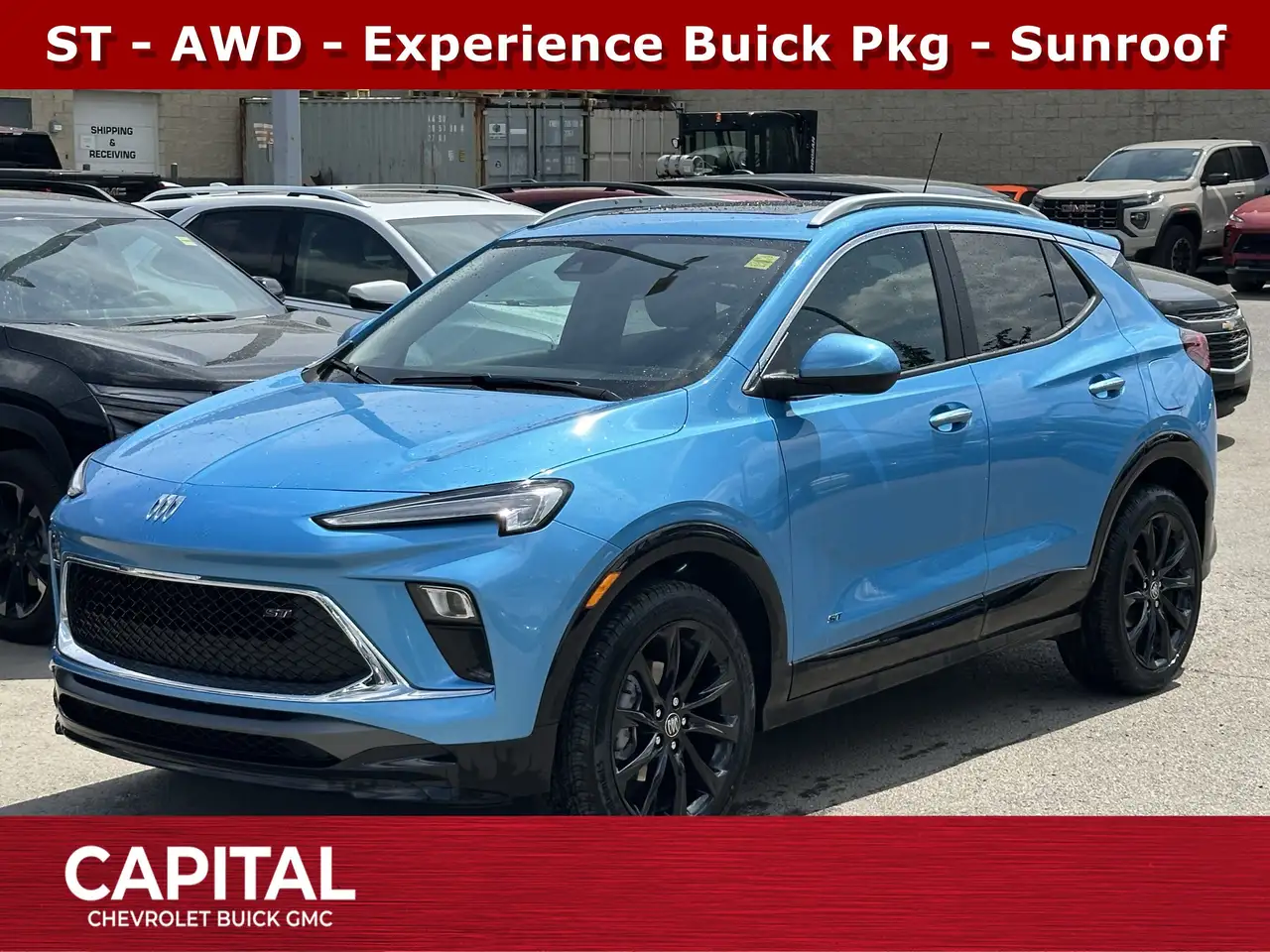 2026 Buick Encore