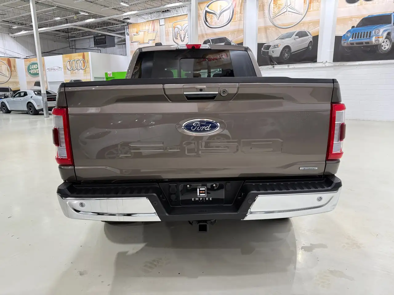 Ford F 150 снимка Ford F 150