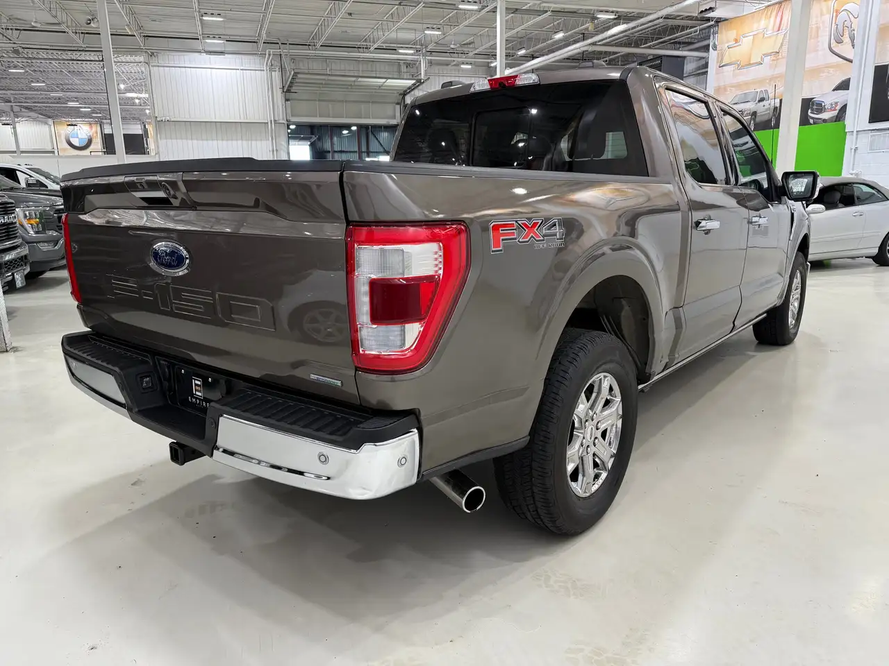 Ford F 150 снимка Ford F 150