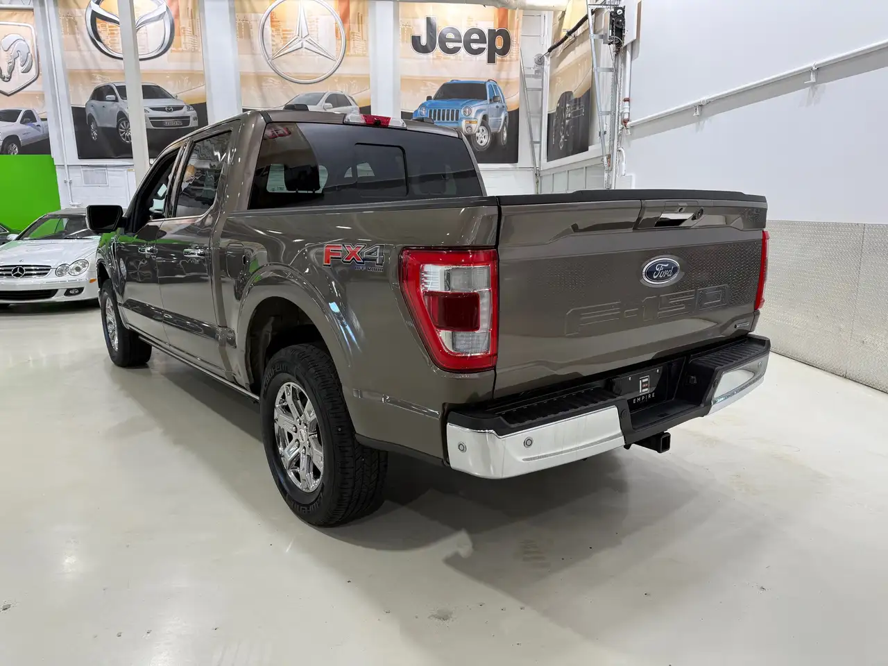 Ford F 150 снимка Ford F 150