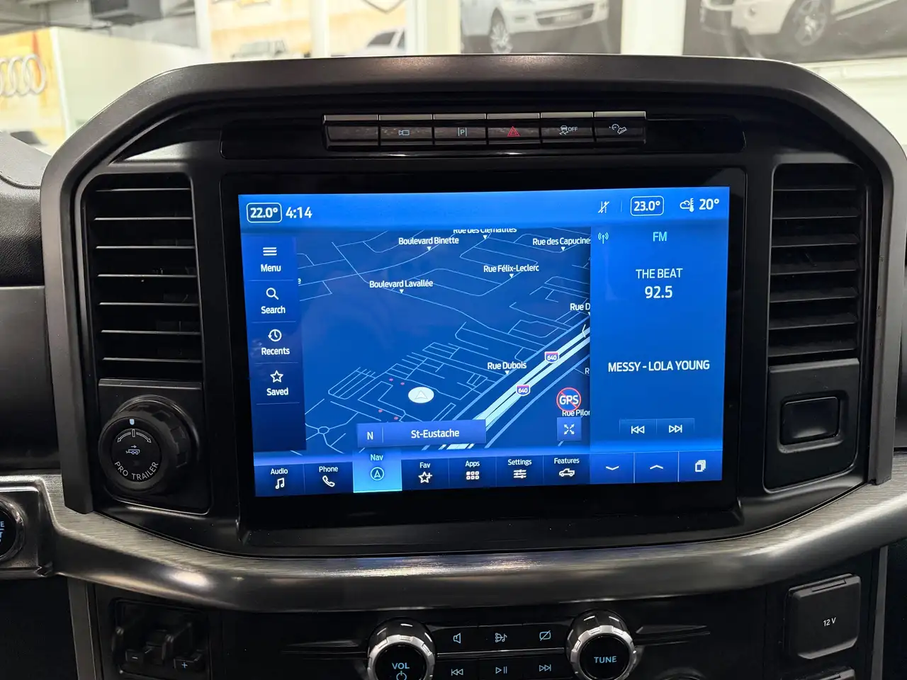 Ford F 150 снимка Ford F 150