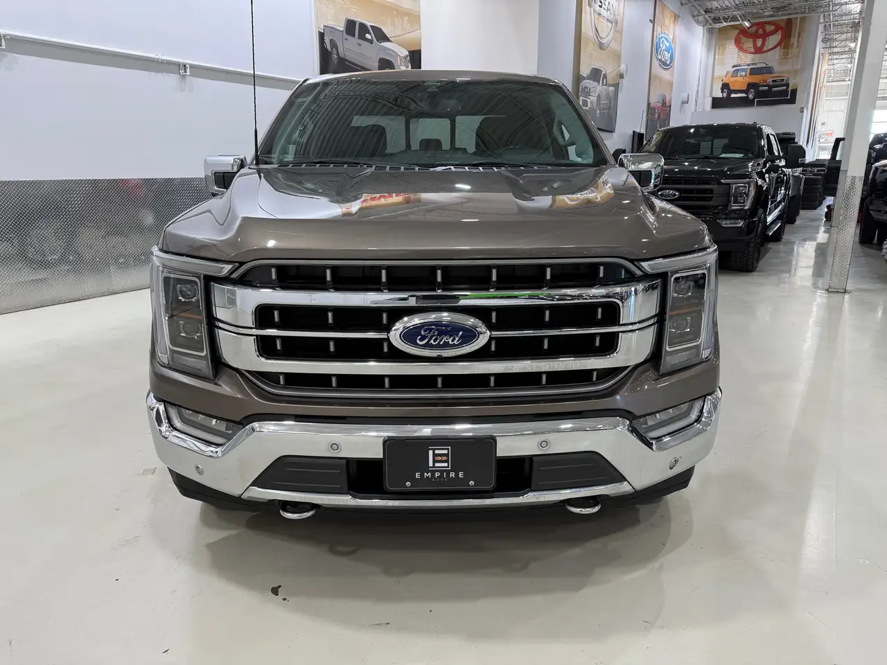 Ford F 150 снимка Ford F 150