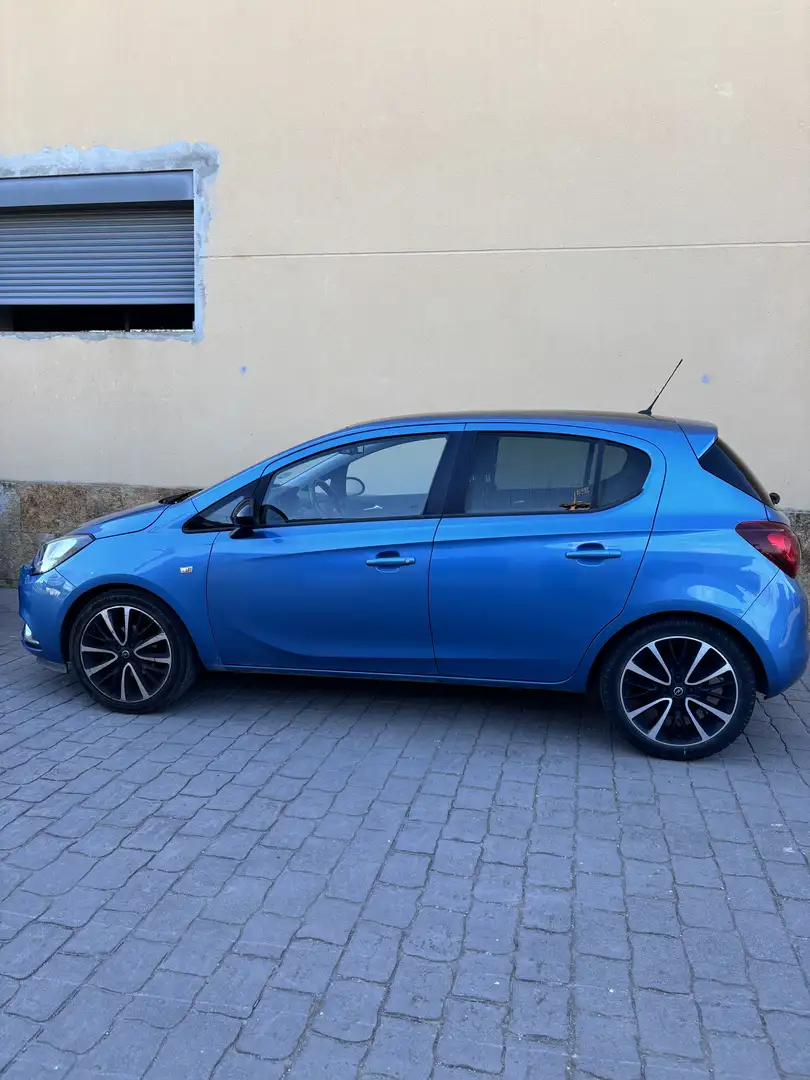 Opel Corsa 1.8 16v Elegance - 1