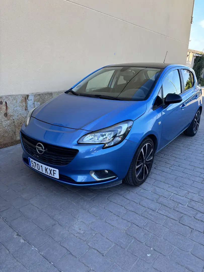 Opel Corsa 1.8 16v Elegance - 2
