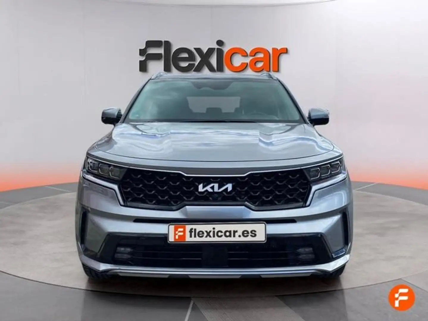 Kia Sorento 2.2CRDi Emotion 4x2 DCT Gris - 2