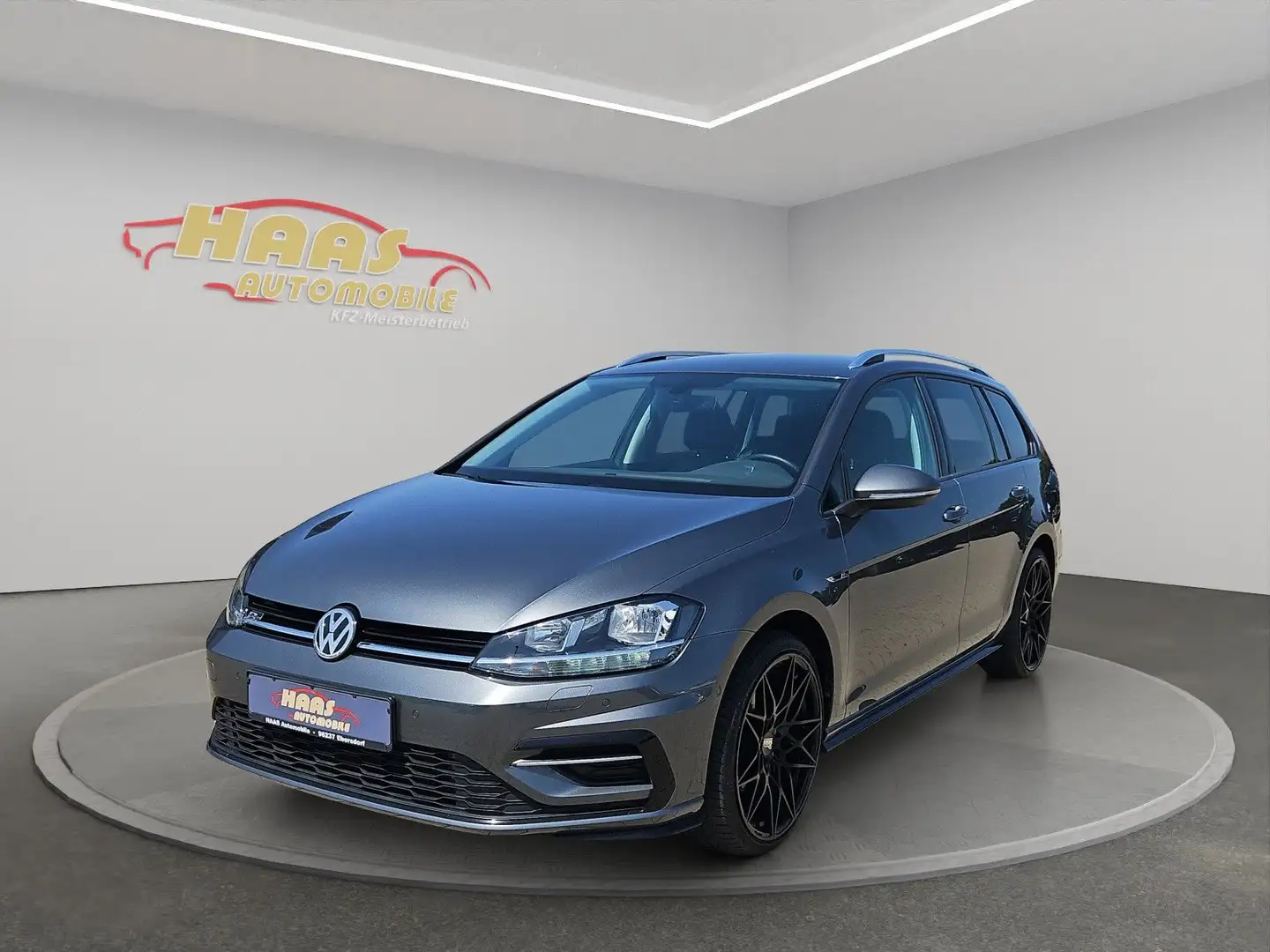 Volkswagen Golf VII Variant Comfortline BMT/Start-Stopp Grigio - 1