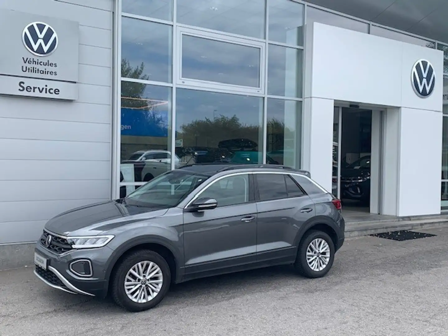 volkswagen t-roc