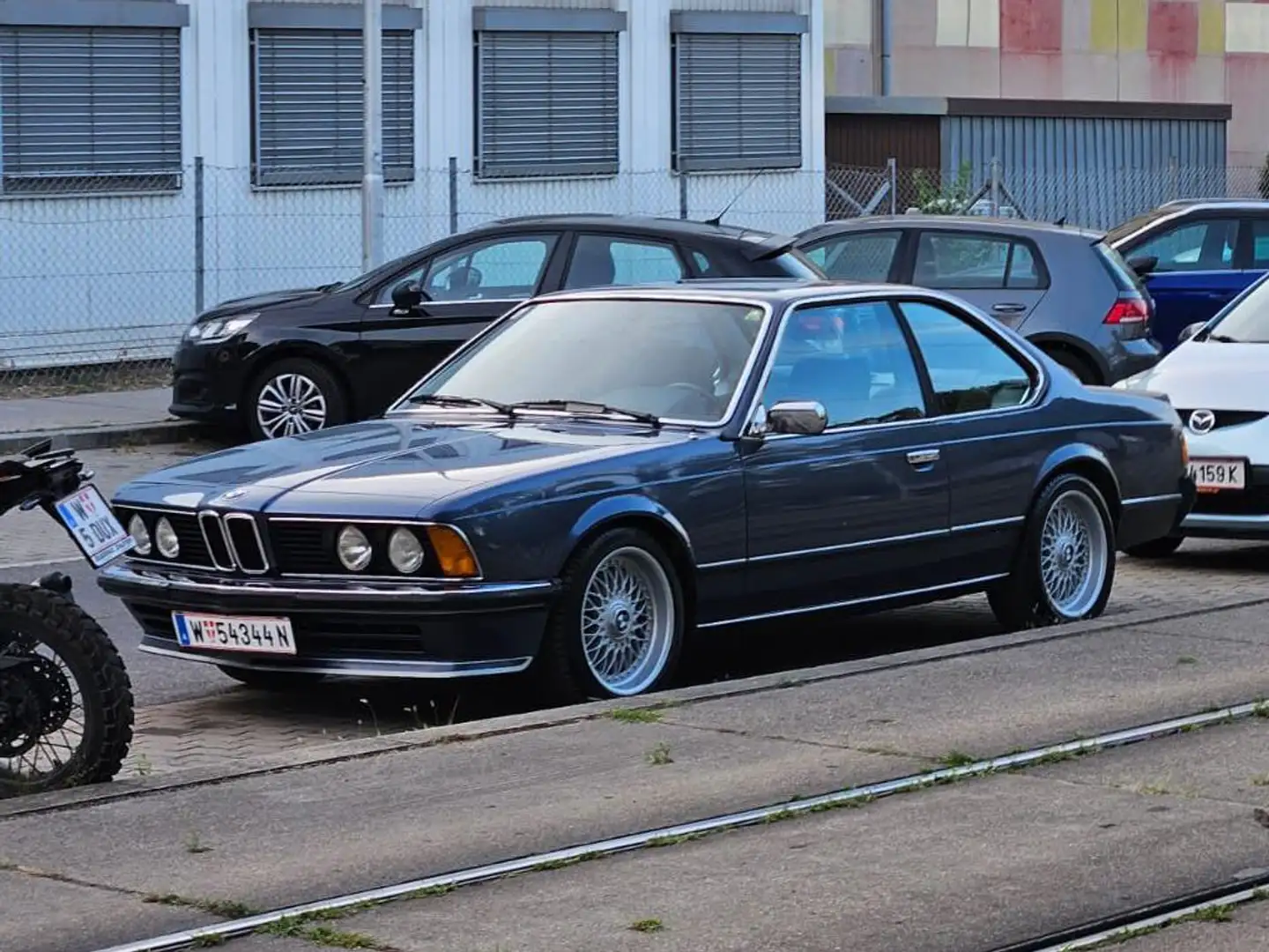 BMW 635 635 CSi - 1