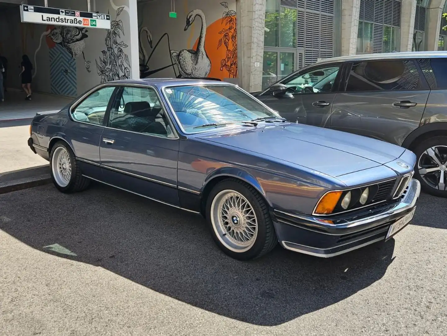 BMW 635 635 CSi - 2