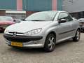 Peugeot 206 CC 1.6-16V APK/NAP/INRUILKOOPJE Gris - thumbnail 2