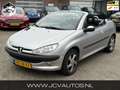 Peugeot 206 CC 1.6-16V APK/NAP/INRUILKOOPJE Gris - thumbnail 1