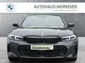 BMW 320 d xDrive Limousine M Sportpaket HK HiFi DAB Gris - thumbnail 3