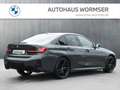 BMW 320 d xDrive Limousine M Sportpaket HK HiFi DAB Gris - thumbnail 8