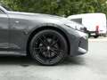 BMW 320 d xDrive Limousine M Sportpaket HK HiFi DAB Gris - thumbnail 34