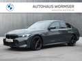 BMW 320 d xDrive Limousine M Sportpaket HK HiFi DAB Gris - thumbnail 4