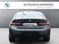 BMW 320 d xDrive Limousine M Sportpaket HK HiFi DAB Gris - thumbnail 7