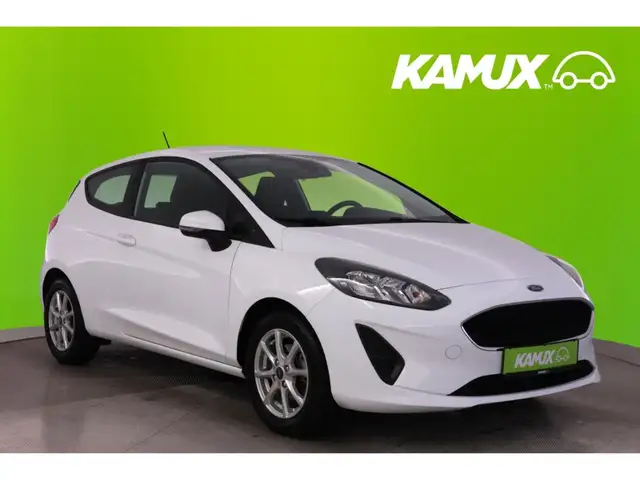 Ford Fiesta 1.0EB Aut.Cool&Connect+LED+TEMPO+PDC