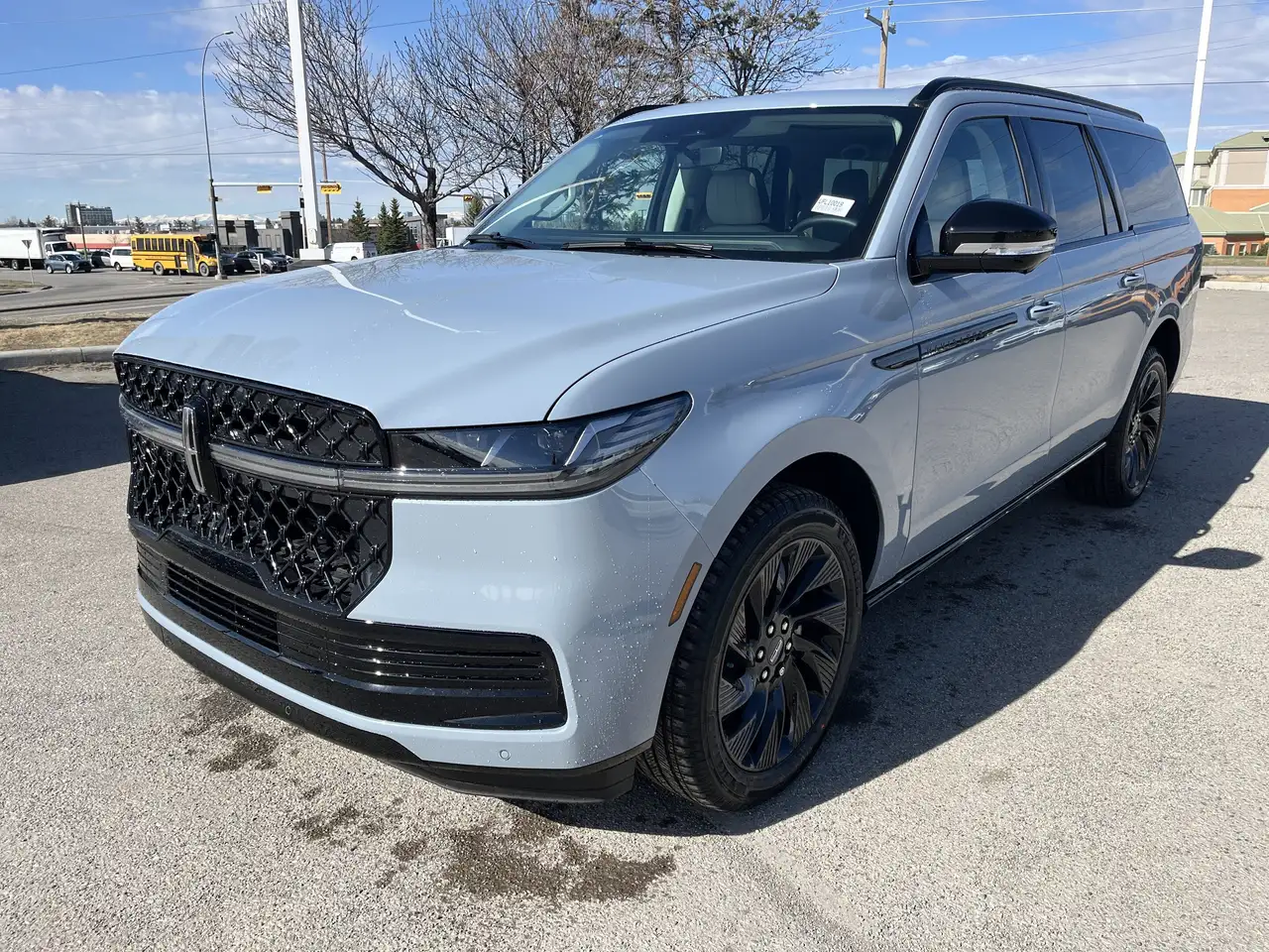 2026 Lincoln Navigator