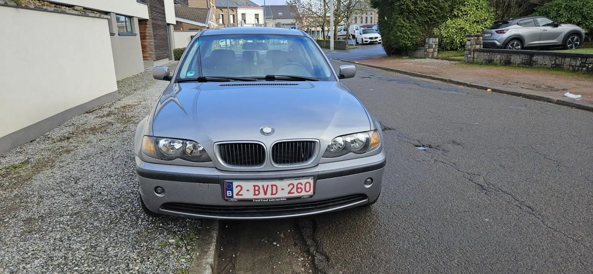 BMW 316 Compact ti Pack Confort - 2
