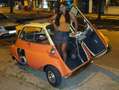 Oldtimer Isetta Orange - thumbnail 12